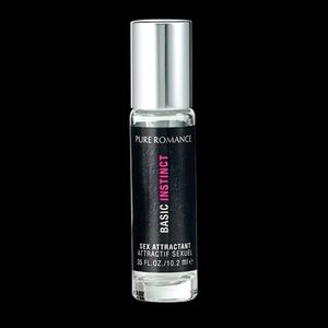 Unisex Pheromone Roll-On